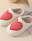 LOVER'S PLUSH SLIPPERS