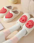 LOVER'S PLUSH SLIPPERS