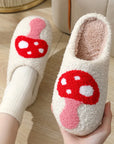 Plush Slippers for Women