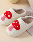 LOVER'S PLUSH SLIPPERS