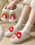 Plush Slippers for Women