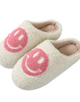 Smiling Face Slippers