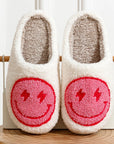 Women Super Cute Lightning Smile Face Slippers