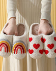 Plush Slippers for Women