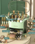 Makeup Organizer Cosmetic Storage Box