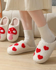 Plush Slippers for Women