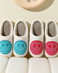 Women Super Cute Lightning Smile Face Slippers