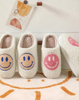 Smiling Face Slippers