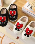 Smiling Face Slippers